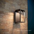 Modern Outdoor Exterior Lighting Wall Lamp 5w Waterproof